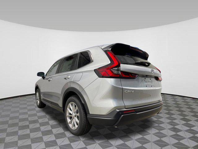 new 2025 Honda CR-V car, priced at $36,097