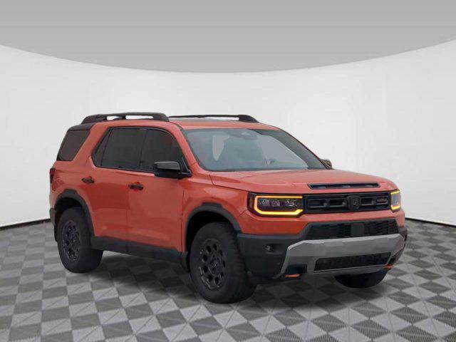 new 2026 Honda Passport car, priced at $51,555