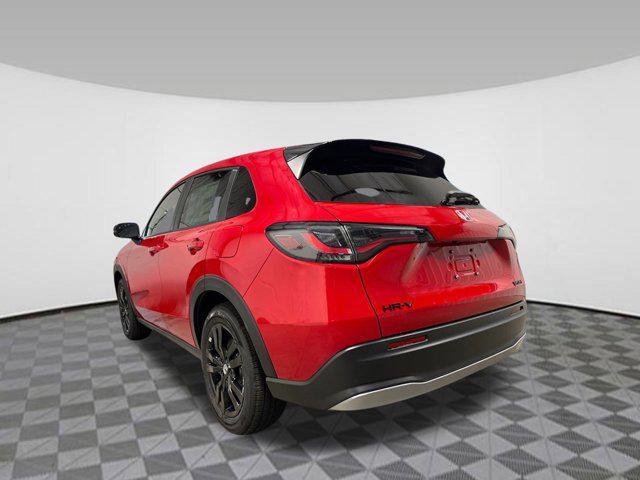 new 2026 Honda HR-V car, priced at $29,565