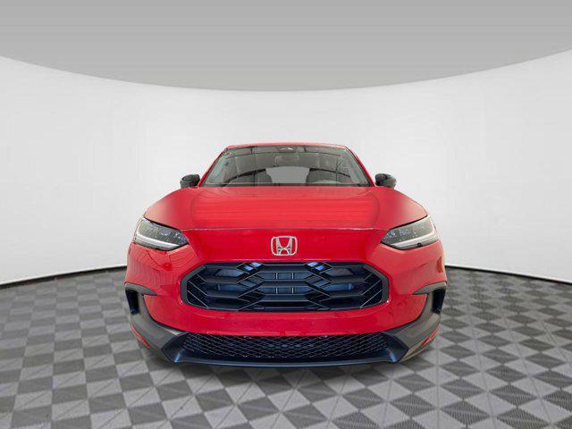 new 2026 Honda HR-V car, priced at $29,565