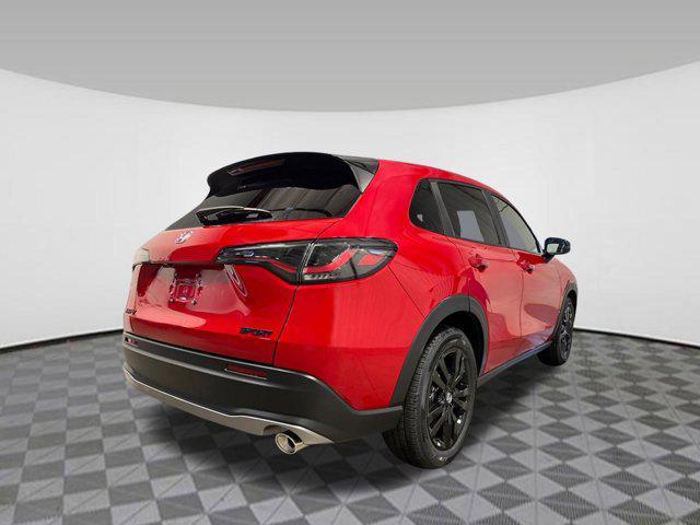 new 2026 Honda HR-V car, priced at $29,565