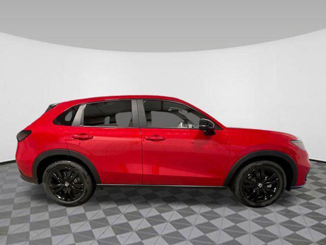new 2026 Honda HR-V car, priced at $29,565