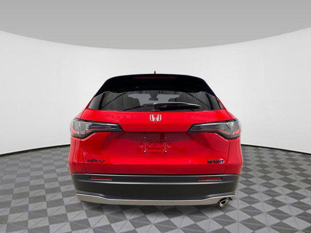 new 2026 Honda HR-V car, priced at $29,565
