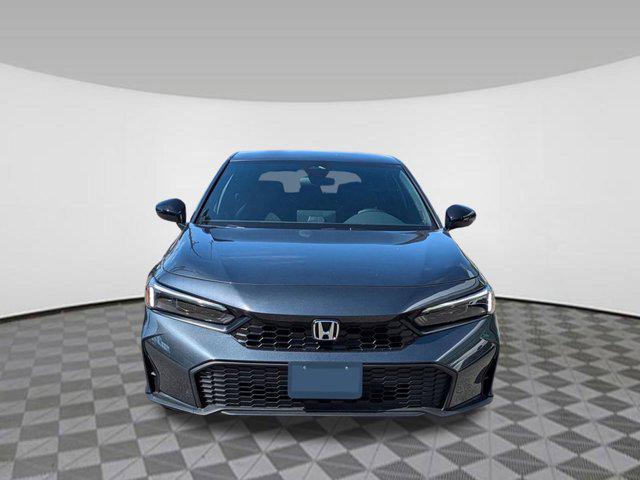 new 2025 Honda Civic car, priced at $27,355