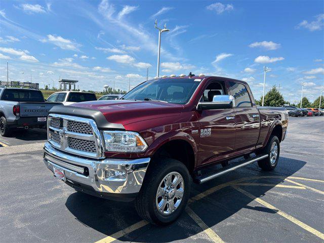 used 2017 Ram 2500 car, priced at $31,500