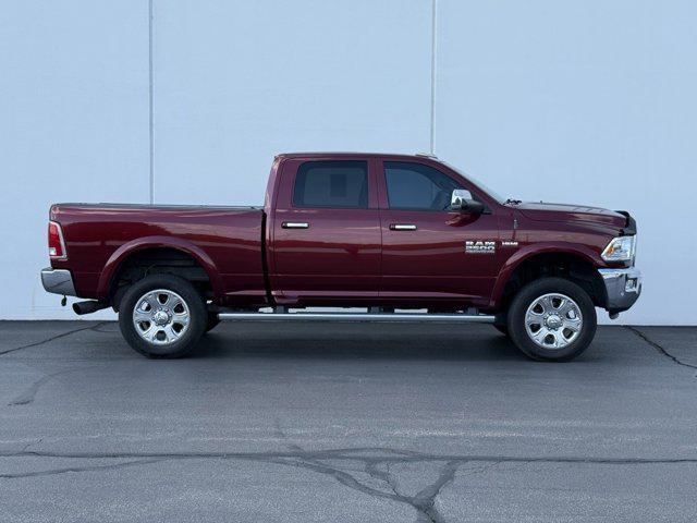 used 2017 Ram 2500 car, priced at $33,111
