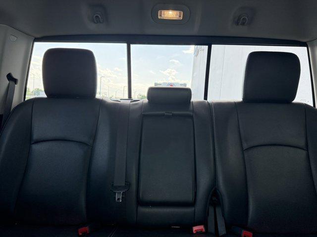 used 2017 Ram 2500 car, priced at $33,111