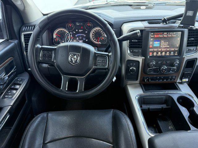 used 2017 Ram 2500 car, priced at $33,111