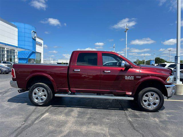 used 2017 Ram 2500 car, priced at $31,500