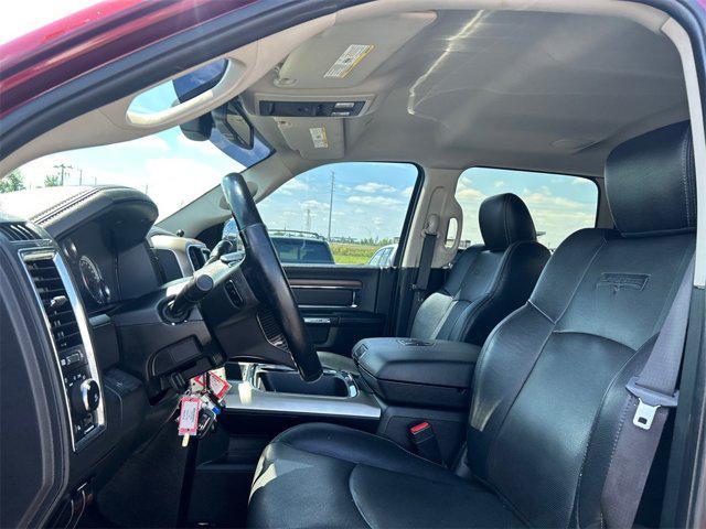 used 2017 Ram 2500 car, priced at $31,500