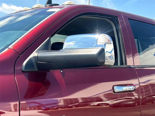 used 2017 Ram 2500 car, priced at $31,500