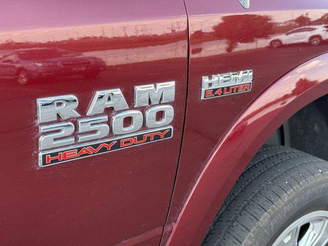 used 2017 Ram 2500 car, priced at $33,111