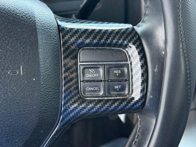 used 2017 Ram 2500 car, priced at $33,111