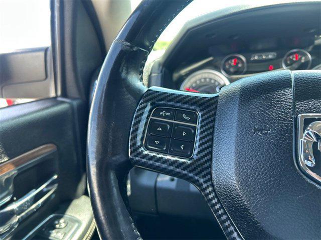 used 2017 Ram 2500 car, priced at $31,500