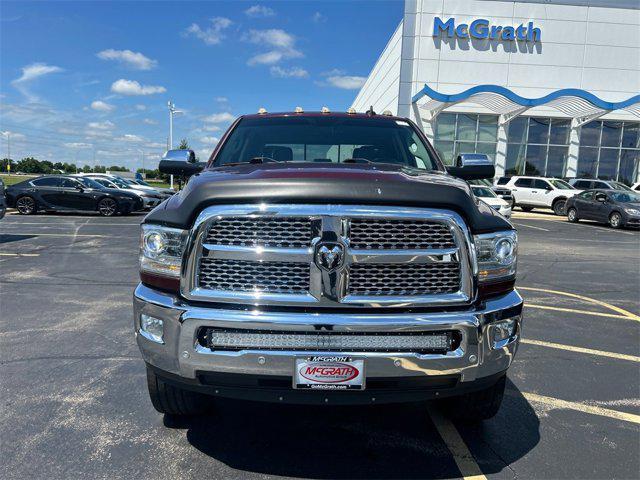 used 2017 Ram 2500 car, priced at $31,500