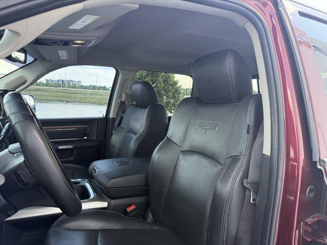 used 2017 Ram 2500 car, priced at $33,111