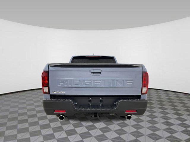 new 2025 Honda Ridgeline car, priced at $42,192