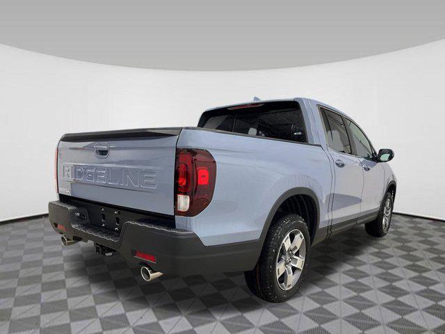 new 2025 Honda Ridgeline car, priced at $42,192