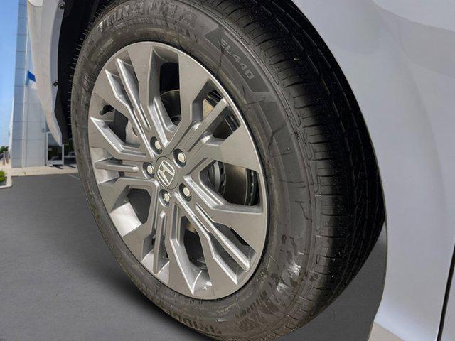 new 2025 Honda Odyssey car, priced at $46,925