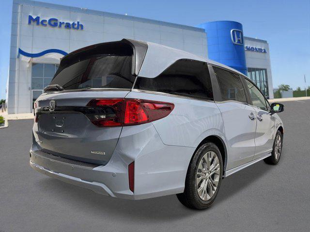 new 2025 Honda Odyssey car, priced at $46,925