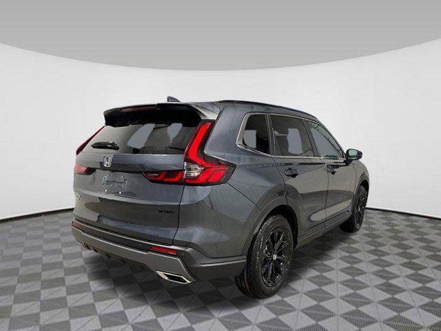 new 2025 Honda CR-V car, priced at $38,564