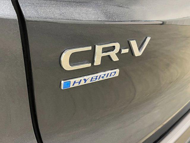 new 2025 Honda CR-V car, priced at $38,564