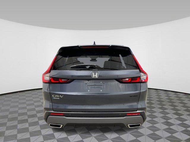 new 2025 Honda CR-V car, priced at $38,564