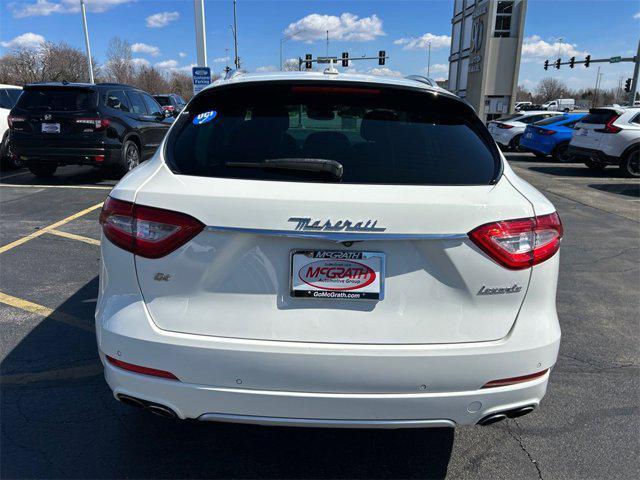 used 2017 Maserati Levante car, priced at $25,000