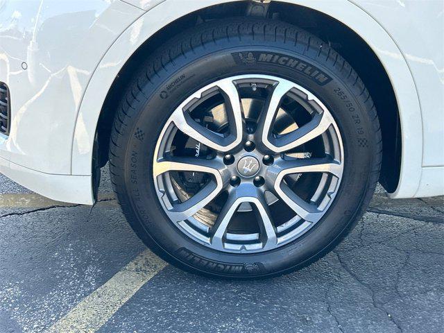 used 2017 Maserati Levante car, priced at $25,000