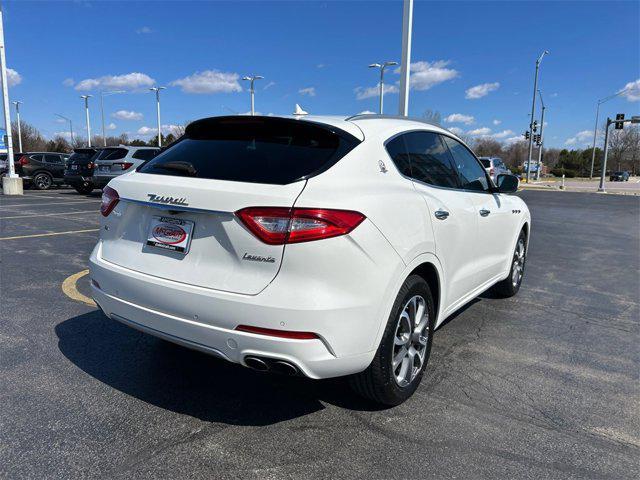 used 2017 Maserati Levante car, priced at $25,000