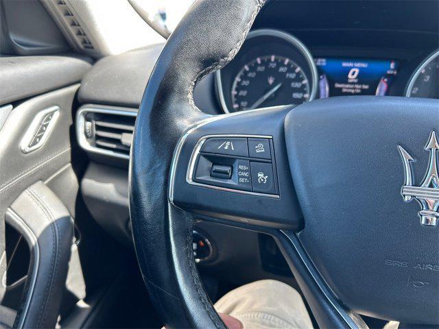 used 2017 Maserati Levante car, priced at $21,367