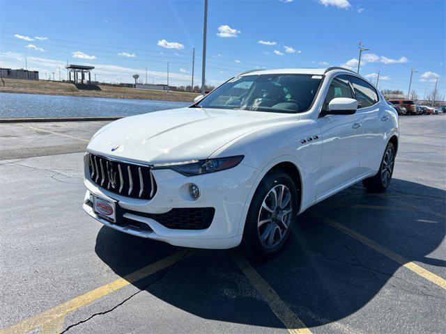 used 2017 Maserati Levante car, priced at $25,000
