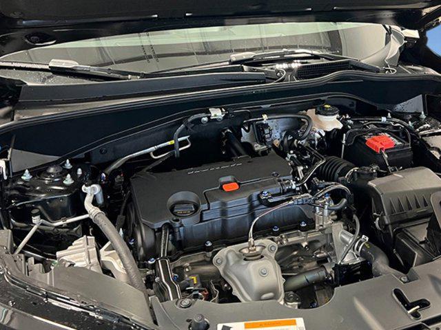 new 2025 Honda HR-V car, priced at $27,550