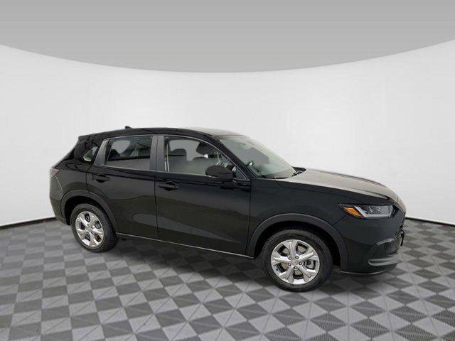 new 2025 Honda HR-V car, priced at $27,550