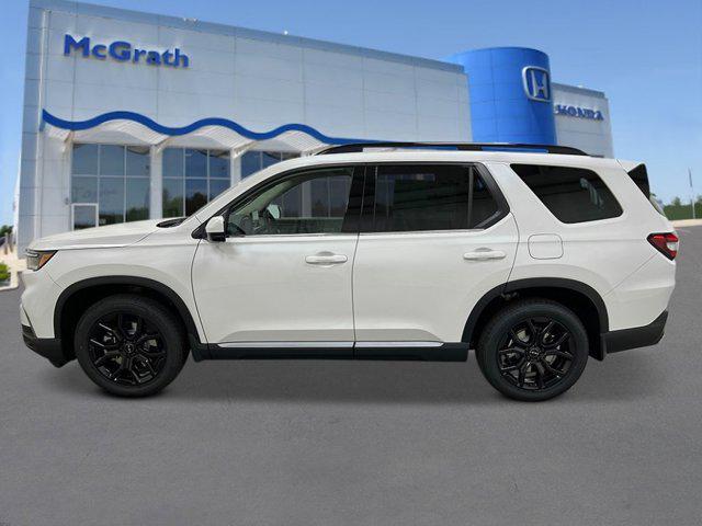 new 2025 Honda Pilot car, priced at $49,121