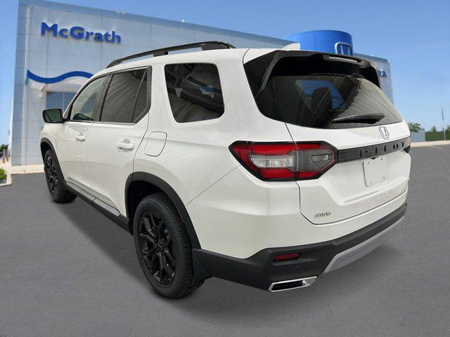 new 2025 Honda Pilot car, priced at $49,121