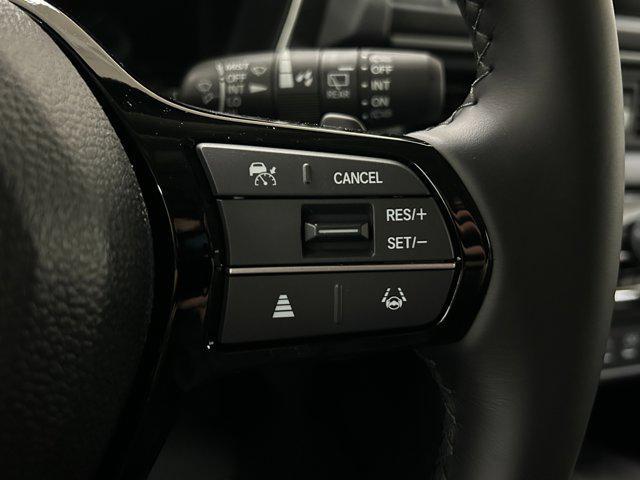 new 2025 Honda Pilot car, priced at $49,121