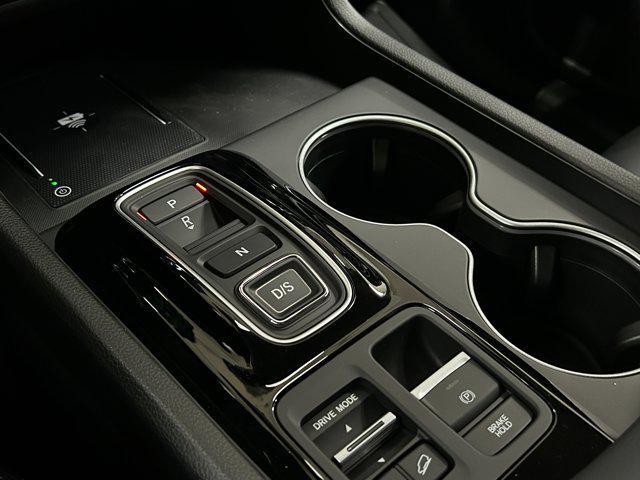 new 2025 Honda Pilot car, priced at $49,121