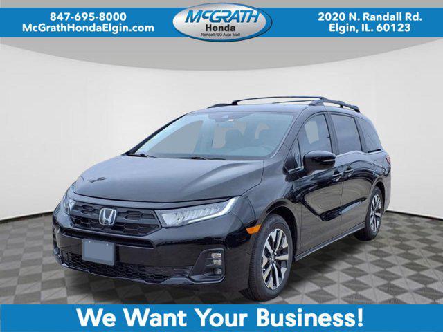 new 2026 Honda Odyssey car, priced at $45,640