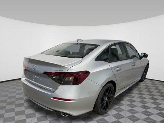 new 2026 Honda Civic car, priced at $26,541