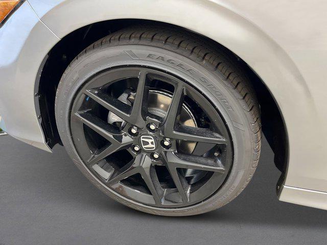 new 2026 Honda Civic car, priced at $26,541