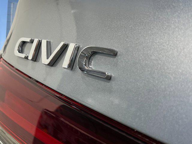 new 2026 Honda Civic car, priced at $26,541
