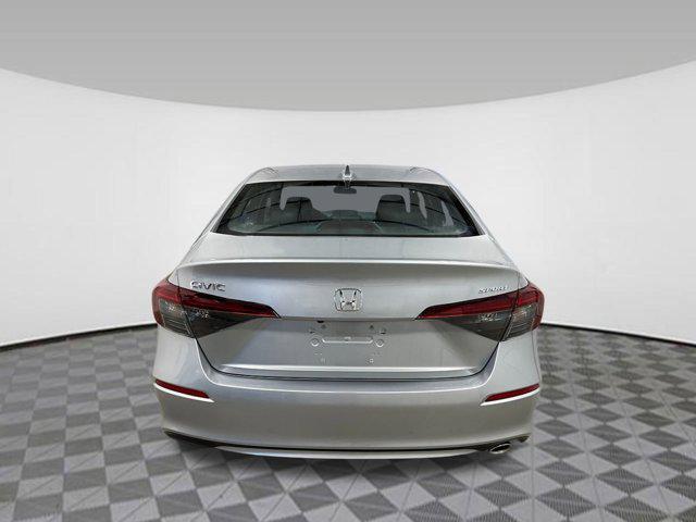 new 2026 Honda Civic car, priced at $26,541