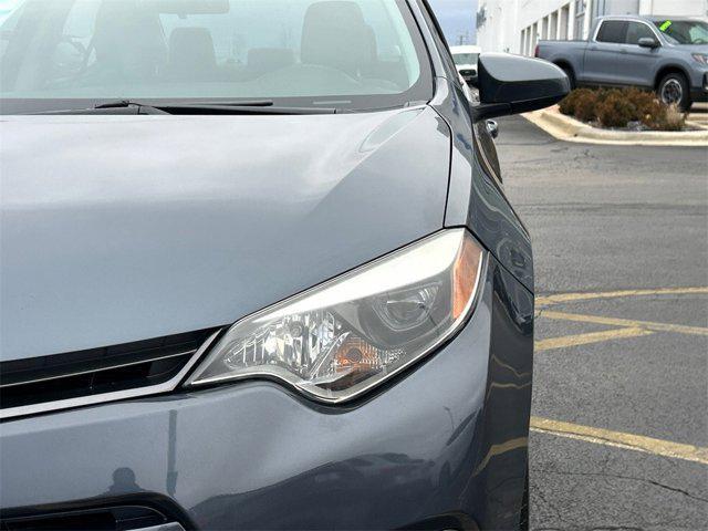 used 2016 Toyota Corolla car, priced at $12,300