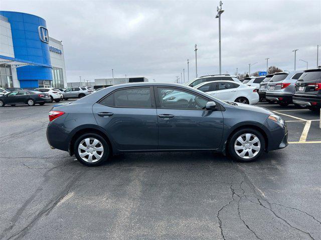 used 2016 Toyota Corolla car, priced at $12,300