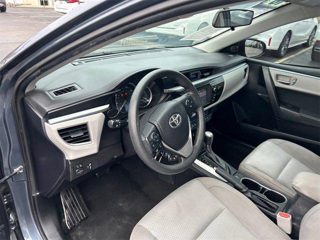 used 2016 Toyota Corolla car, priced at $12,300