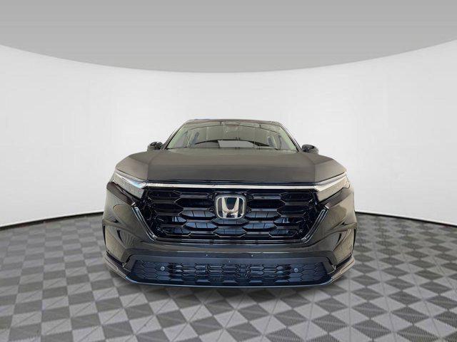 new 2026 Honda CR-V car, priced at $38,295