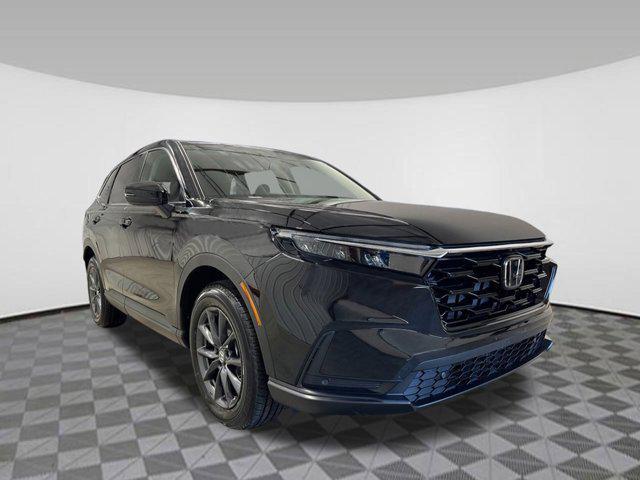 new 2026 Honda CR-V car, priced at $38,295