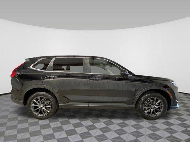 new 2026 Honda CR-V car, priced at $38,295