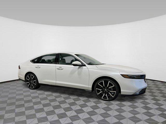 new 2025 Honda Accord Hybrid car, priced at $38,152